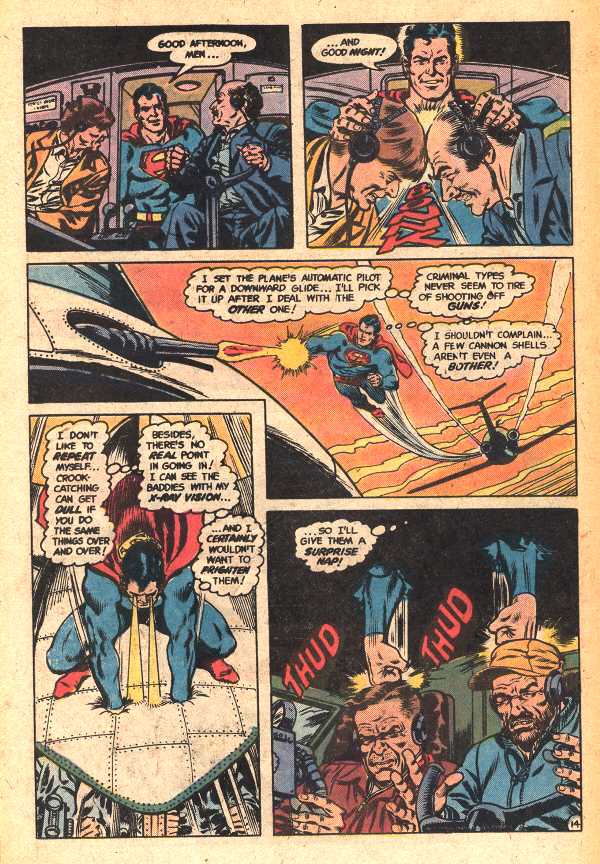 ACTION COMICS 485 PAGINA 13