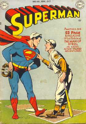 SUPERMAN NO.60