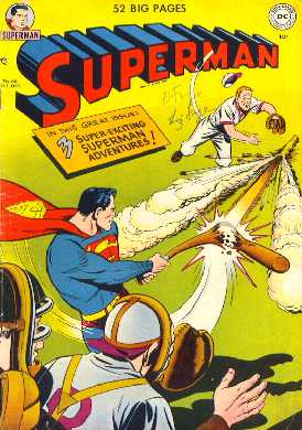 SUPERMAN NO.66