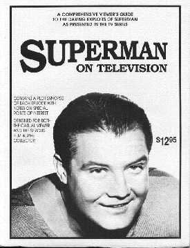 SUPERMAN ON TELEVISION 1988