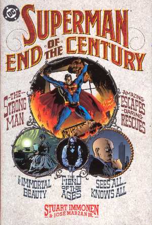 SUPERMAN END OF THE CENTURY
