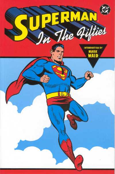 SUPERMAN IN THE FIFTIES