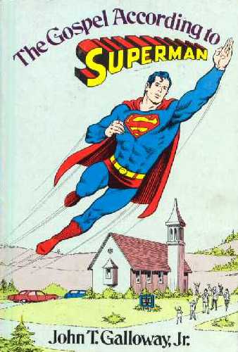 The Gospel According to Superman