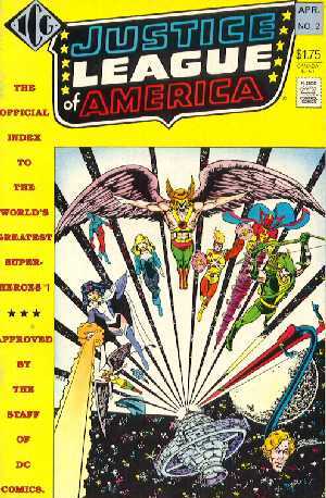 The Official JLA Index NO:2