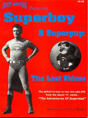 THE ADVENTURES OF SUPERBOY
