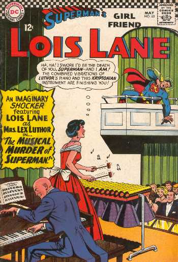 LOIS LANE NO.65