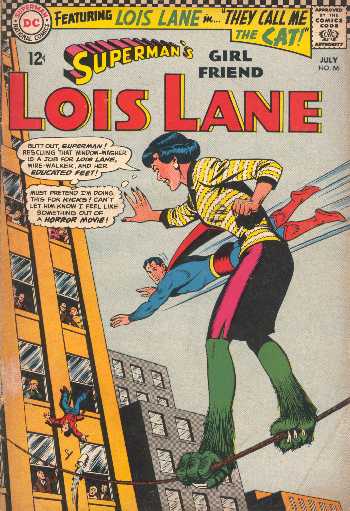LOIS LANE NO.66