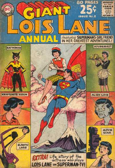 LOIS LANE ANNUAL NO.2
