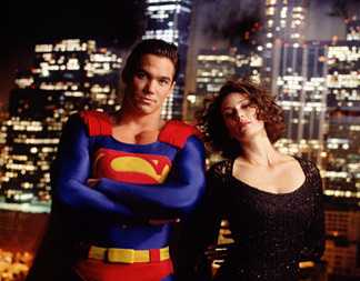 SUPERMAN AND LOIS