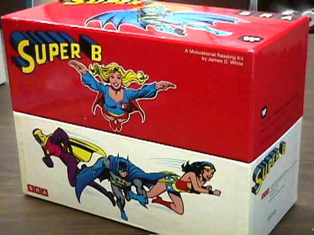 SUPER B BOX