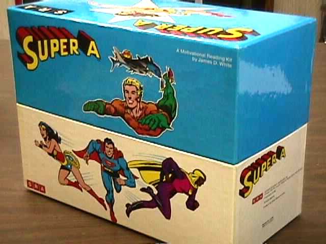 SUPER A BOX