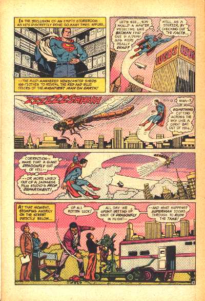 SUPERMAN N0.275 PAGE NO.6
