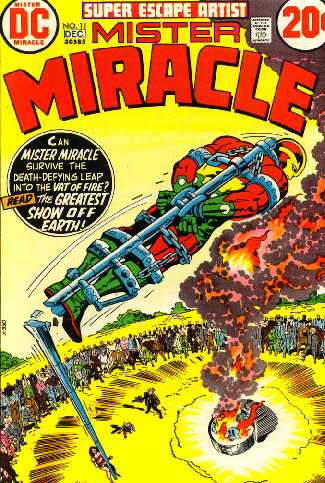 MISTER MIRACLE 11