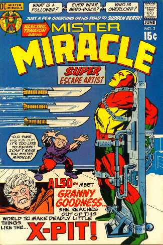 MISTER MIRACLE 2