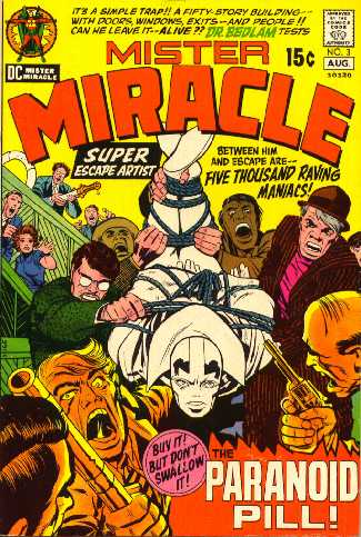 MISTER MIRACLE 3
