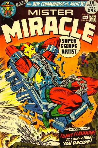MISTER MIRACLE 6