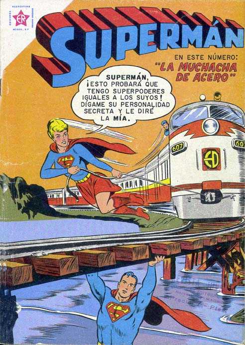 SUPERMAN NOVARO 193 (Imagen enviada por mi amigo Hugo Javier Panzarasa de Buenos Aires)