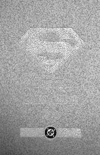 SUPERMAN NO.75 PLATINUM EDITION