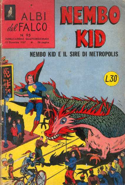 NEMBO KID N.95