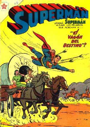 SUPERMAN NOVARO 49