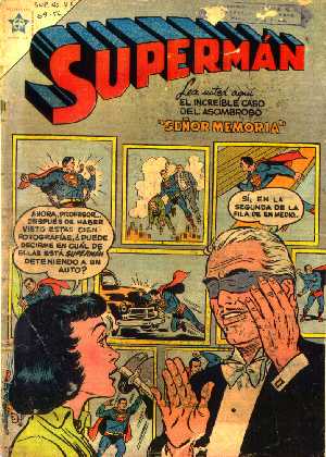SUPERMAN NOVARO 69