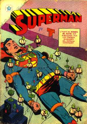SUPERMAN NOVARO 89