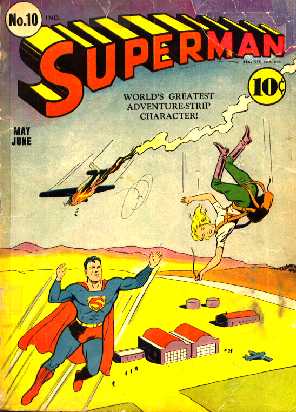 SUPERMAN NO.10