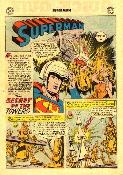 SUPERMAN NO.113