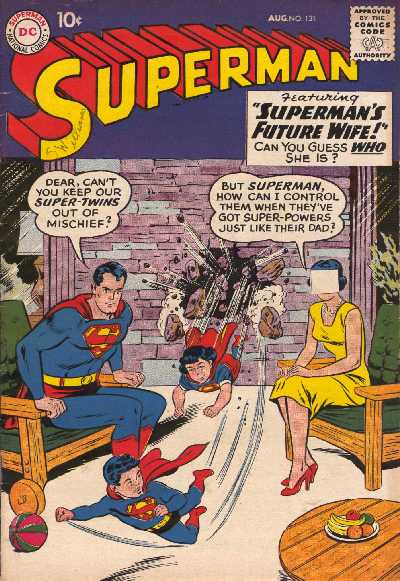 SUPERMAN N0.131