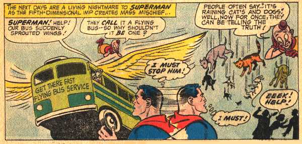 SUPERMAN N0.131 DETAIL