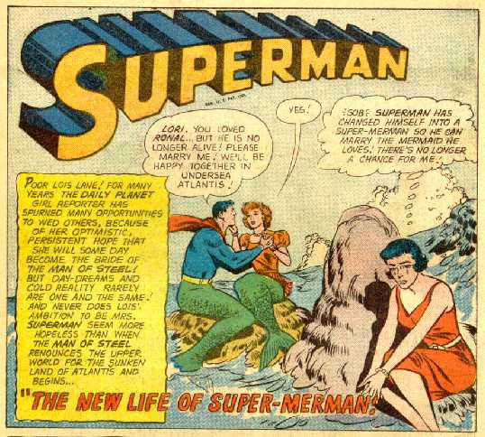 SUPERMAN NO.139