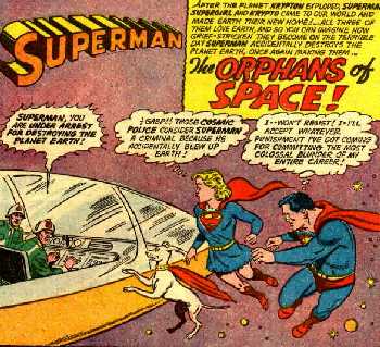 SUPERMAN 144 SPLASH PAGE 3