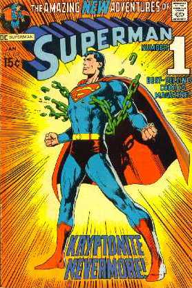 SUPERMAN NO.233