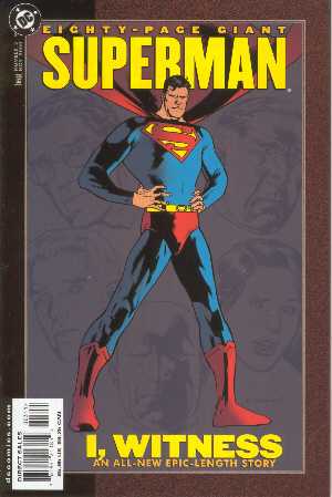 SUPERMAN 80pg GIANT 3