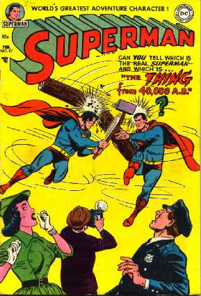 SUPERMAN NO.87