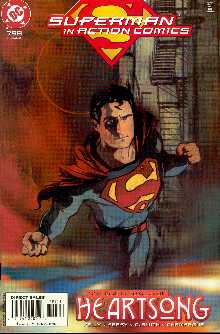 SUPERMAN IN ACTION COMICS 798