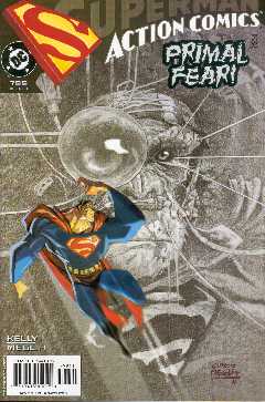 SUPERMAN IN ACTION COMICS 799