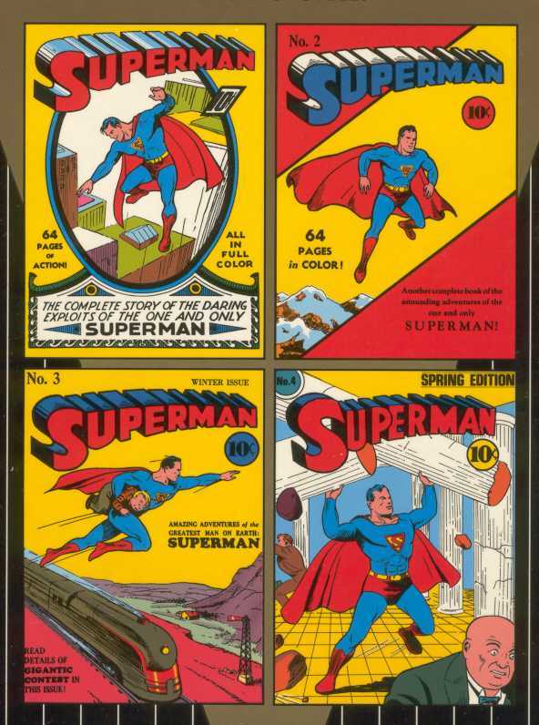 SUPERMAN ARCHIVES VOL.1
