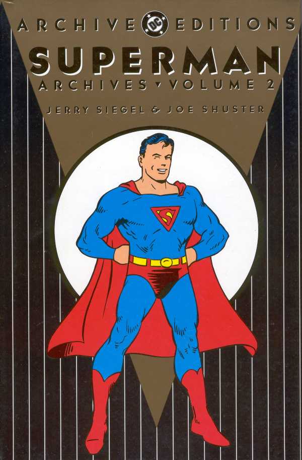 SUPERMAN ARCHIVES VOL.2
