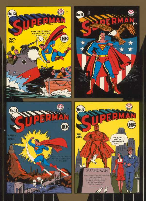 SUPERMAN ARCHIVES VOL.4