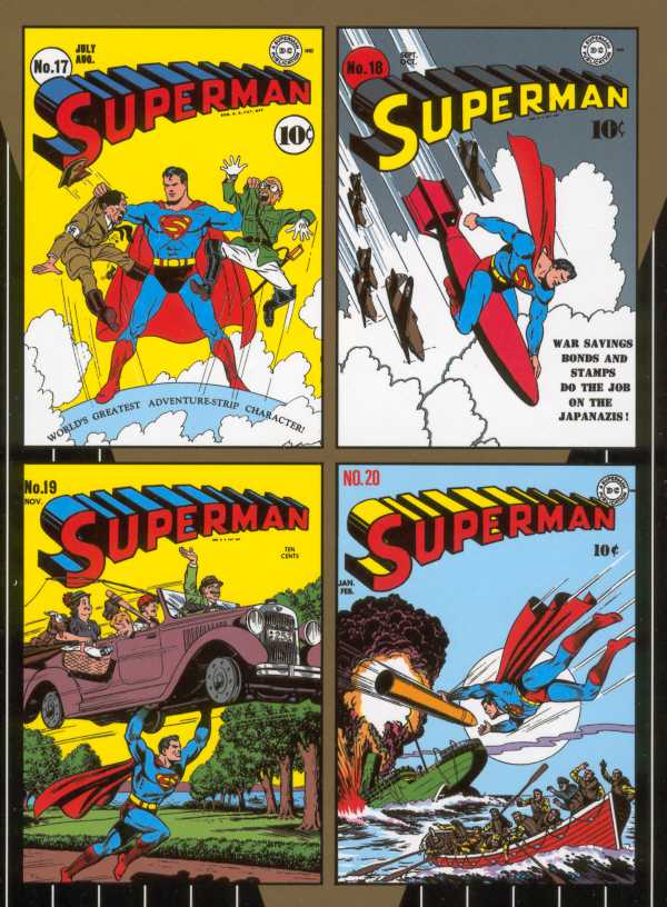 SUPERMAN ARCHIVES VOL.5