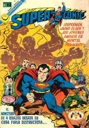 SUPER COMICS 64