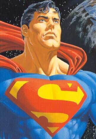 SUPERMAN FOR EARTH