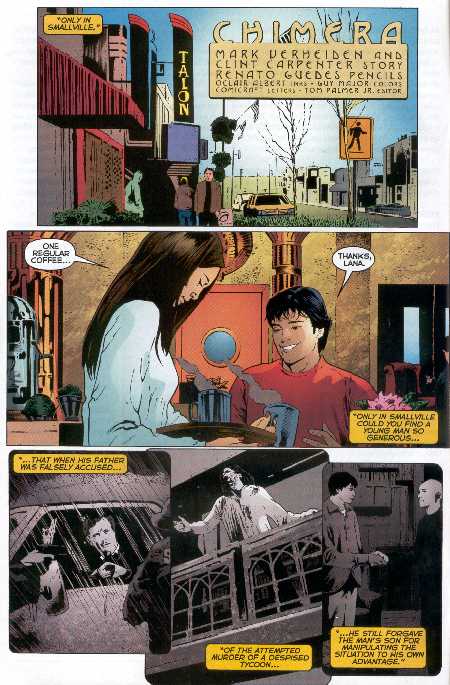 SMALLVILLE NO.3