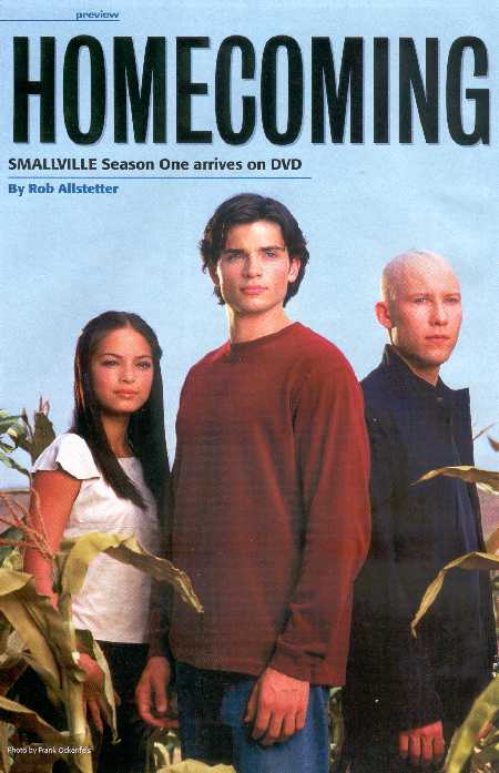 SMALLVILLE NO.4