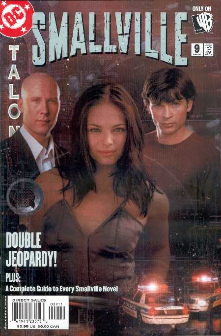 SMALLVILLE NO.9