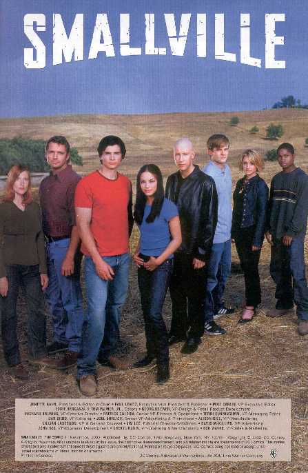 SMALLVILLE