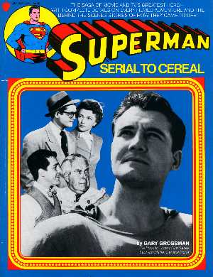 SUPERMAN SERIAL TO CEREAL