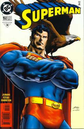 SUPERMAN 150 STANDARD EDITION