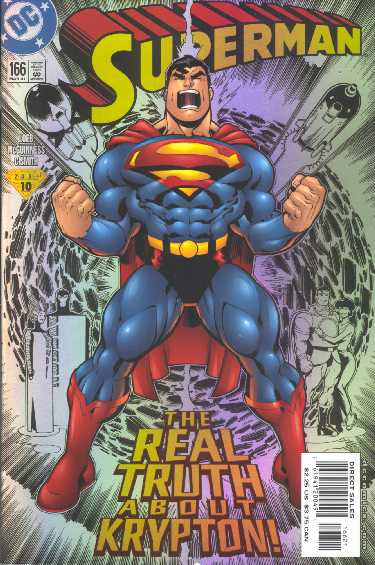SUPERMAN NO.166 SPECIAL
